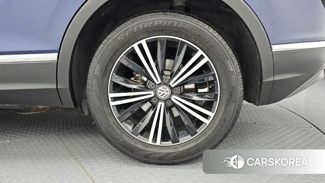 Volkswagen Tiguan second Generation id 4563385 из Кореи 13
