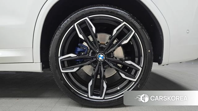BMW X3 (G01) id 4540149 из Кореи 13