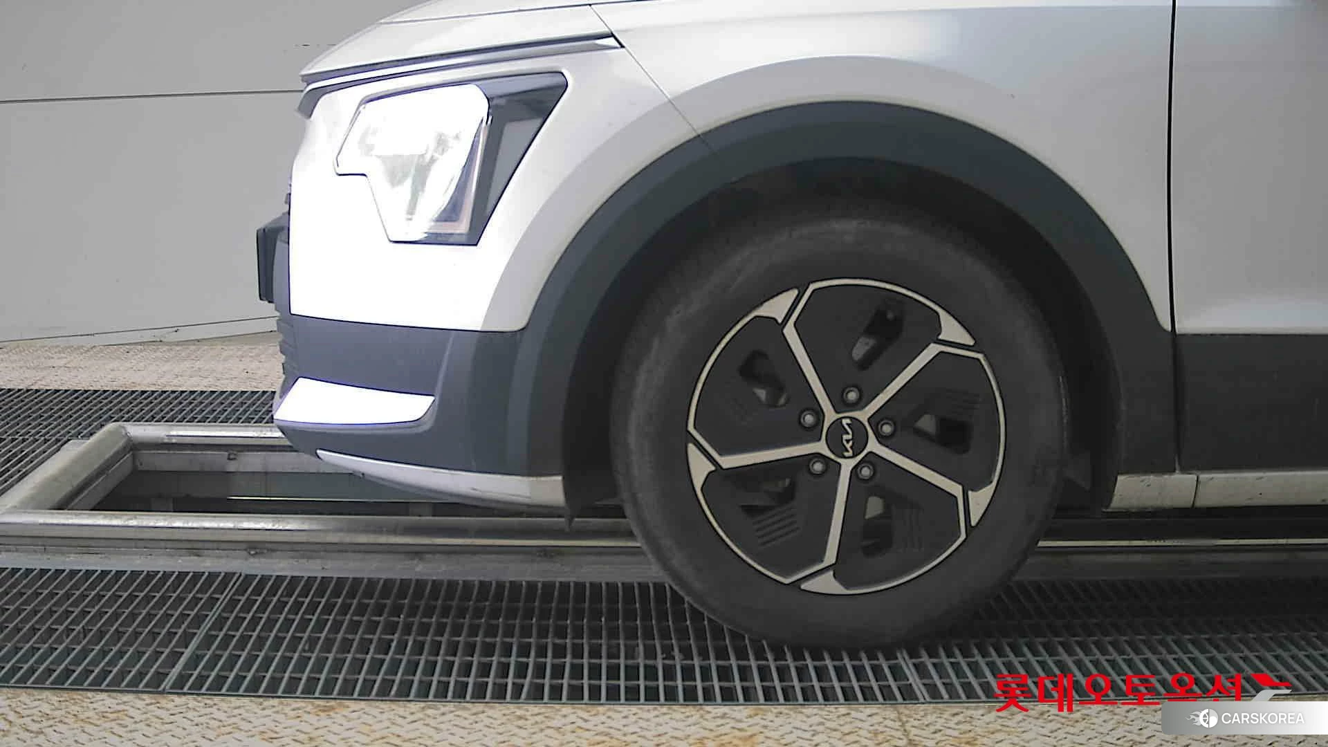 Kia Niro Hybrid id 4289536 из Кореи 13