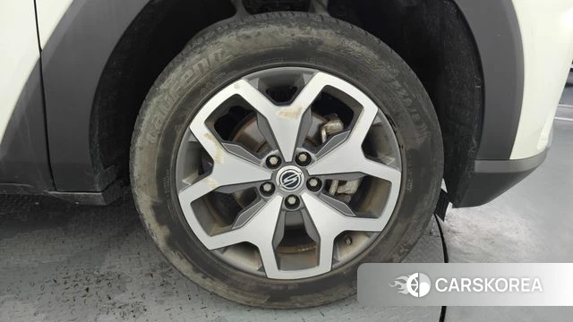 Ssangyong Torres id 4618612 из Кореи 13