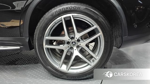 Mercedes-Benz GLE - Class W166 id 4647720 из Кореи 13