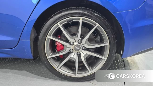 Genesis G70 id 4765582 из Кореи 13