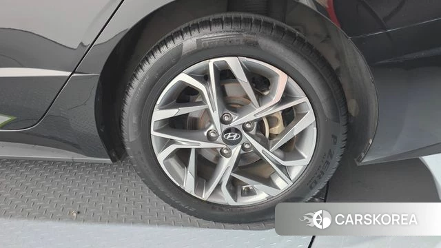Hyundai Sonata (DN8) id 4496574 из Кореи 13