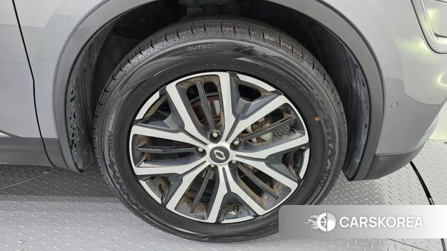 Renault Korea (Samsung) The New QM6 id 4881502 из Кореи 13