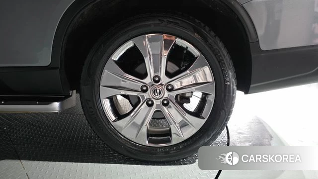 Ssangyong All New Rexton id 4316425 из Кореи 13