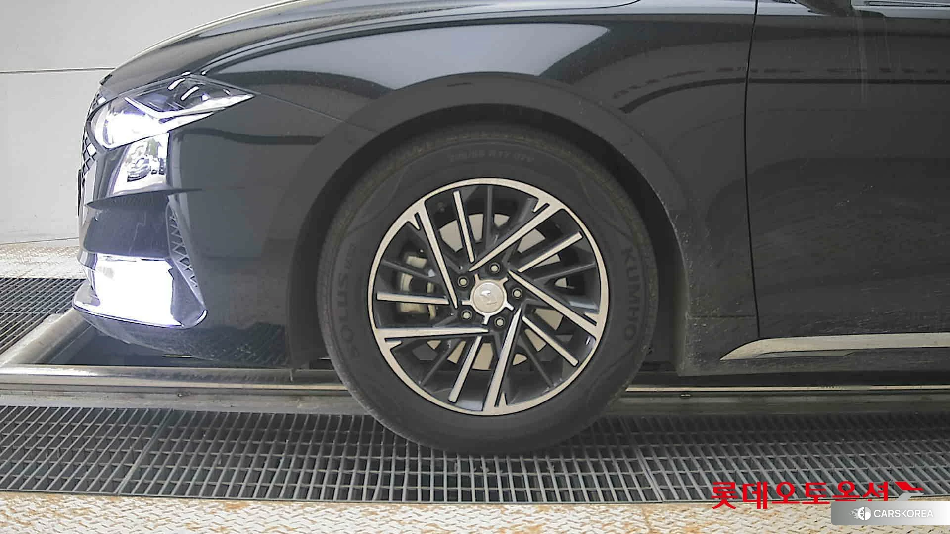 Hyundai Grandeur id 4289489 из Кореи 13