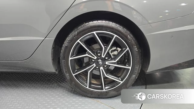 Hyundai Sonata (DN8) id 4609095 из Кореи 13