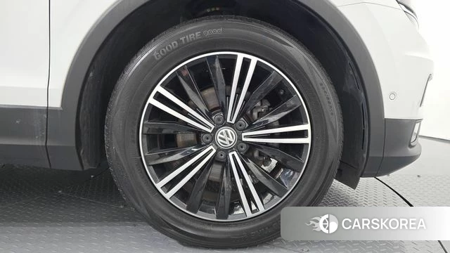 Volkswagen Tiguan second Generation id 4594688 из Кореи 13