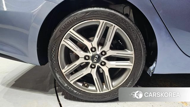 Kia Come New K3 id 4751187 из Кореи 13