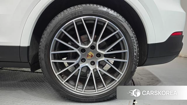 Porsche Cayenne (PO536) id 4397363 из Кореи 13