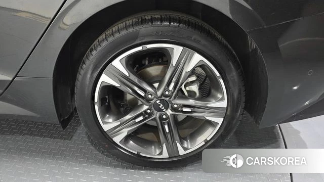 Kia K5 3rd generation id 4223027 из Кореи 13