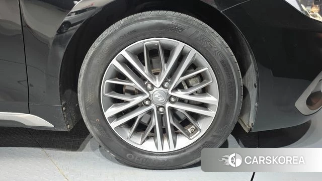Hyundai Grandeur IG id 4363031 из Кореи 13