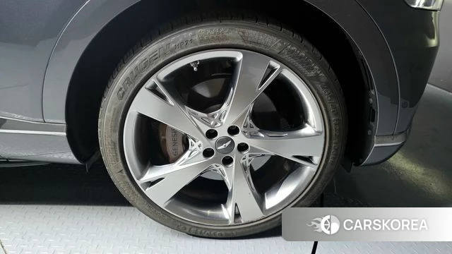 Genesis GV80 id 4186910 из Кореи 13