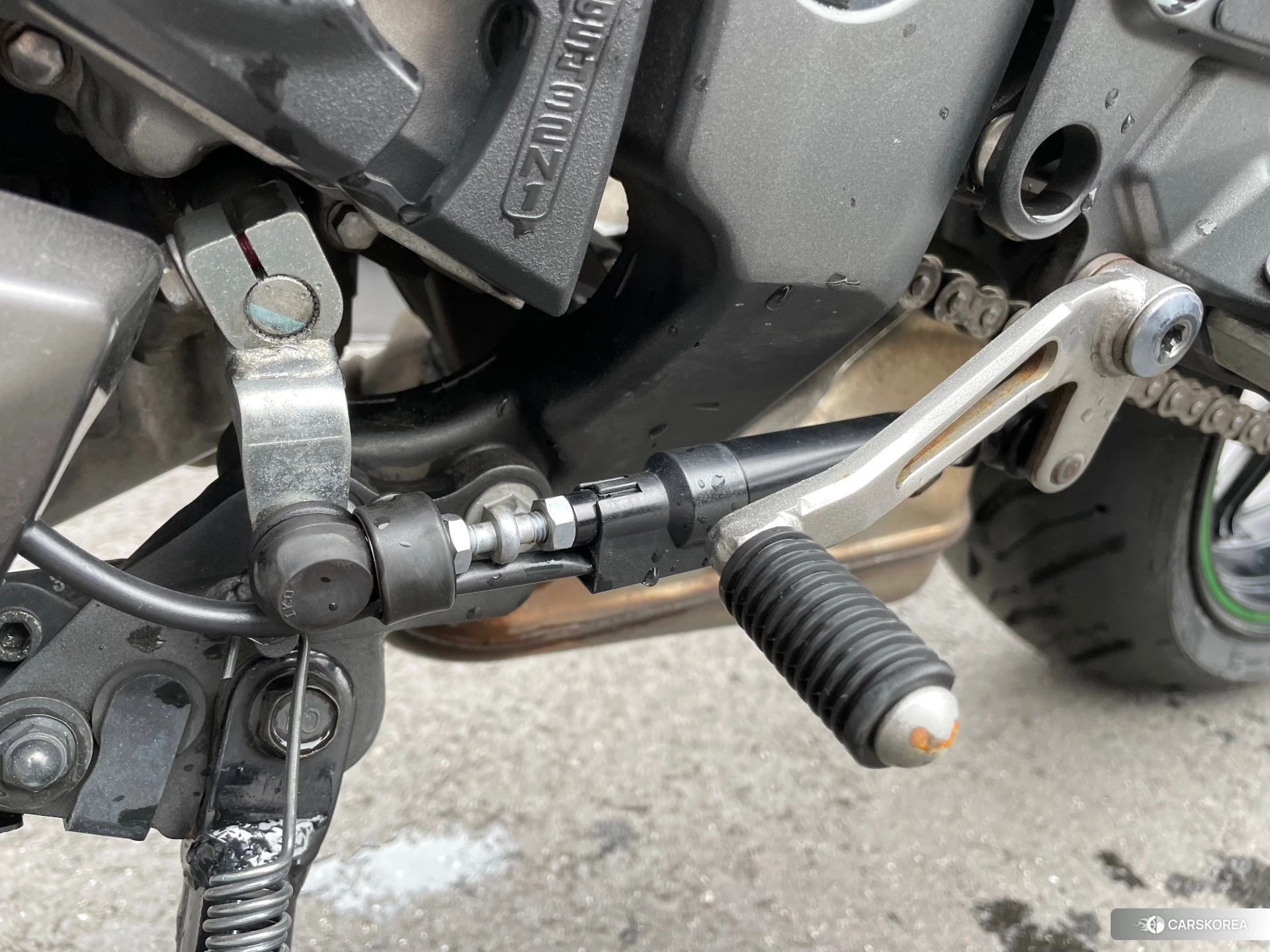 Kawasaki NINJA 1000 SX id 3947761 из Японии 13