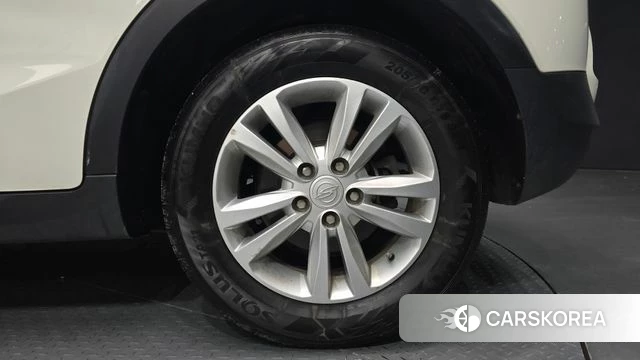 Ssangyong Tivoli Armor id 4286387 из Кореи 13