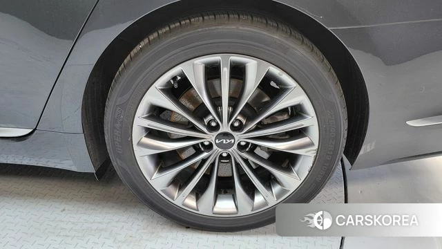 Kia The New K9 2nd generation id 4361194 из Кореи 13