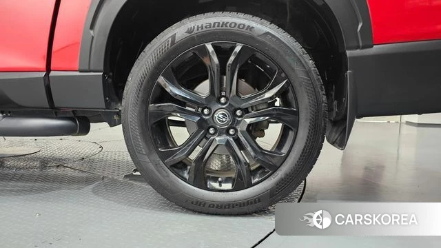 Ssangyong The New Rexton Sports Cannes id 4666723 из Кореи 13