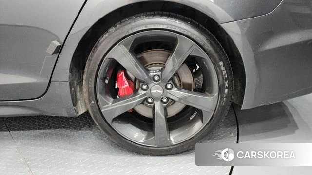 Genesis G70 id 4557612 из Кореи 13