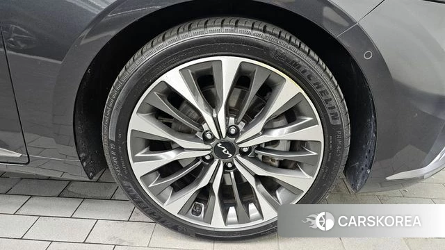 Kia K8 id 4416052 из Кореи 13