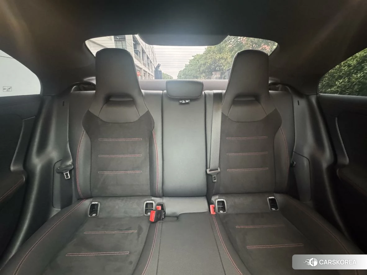 Mercedes-Benz CLA id 4454208 из Китая 13