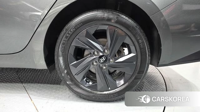Hyundai Avante (CN7) id 4855753 из Кореи 13