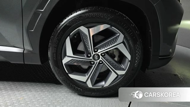 Hyundai Tucson (NX4) id 4383648 из Кореи 13