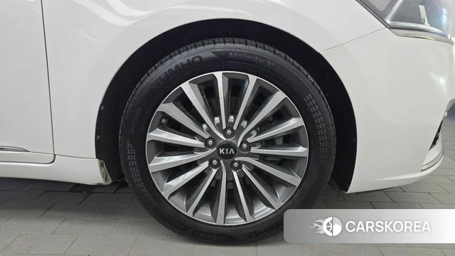 Kia Come New K7 id 4447712 из Кореи 13