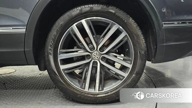 Volkswagen Tiguan Allspace id 4446045 из Кореи 13