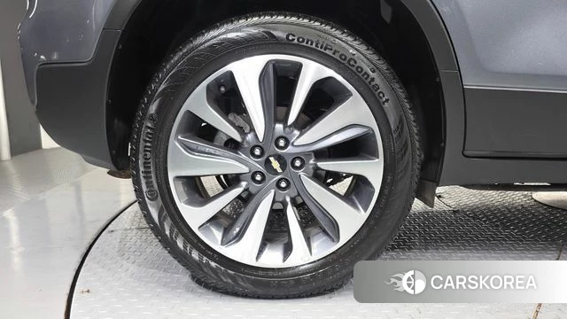 Chevrolet (GM Daewoo) The New Trax id 4471342 из Кореи 13