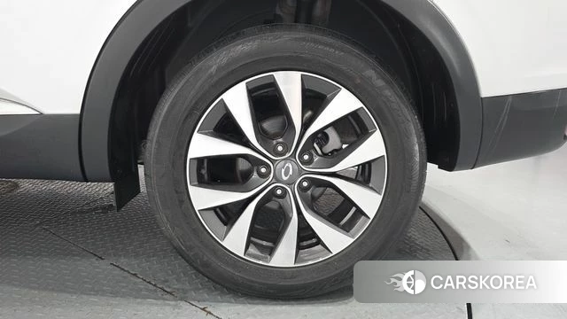 Renault Korea (Samsung) XM3 id 4586250 из Кореи 13