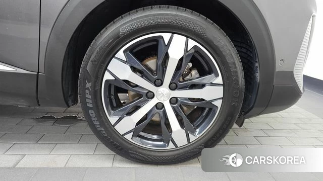 Peugeot 3008 second generation id 4687485 из Кореи 13