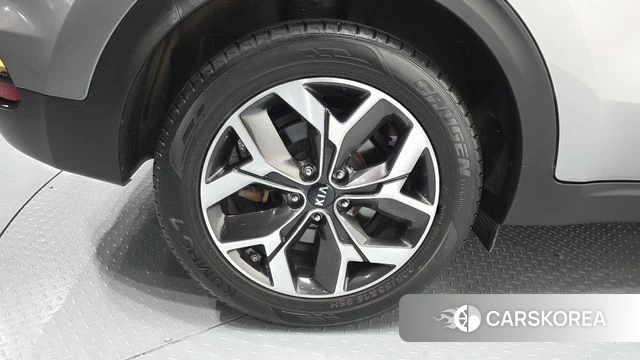Kia Sportage The Bold id 4396760 из Кореи 13