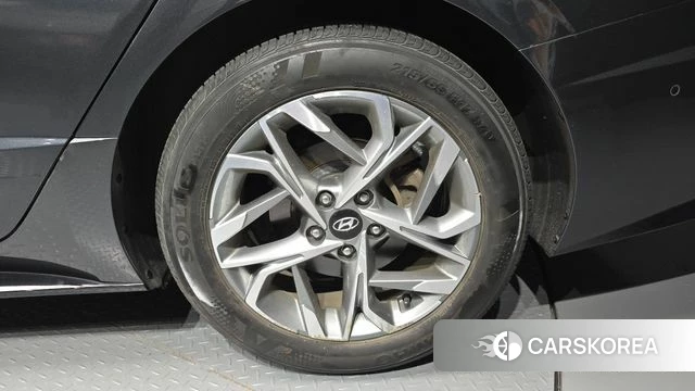 Hyundai Sonata (DN8) id 4433793 из Кореи 13