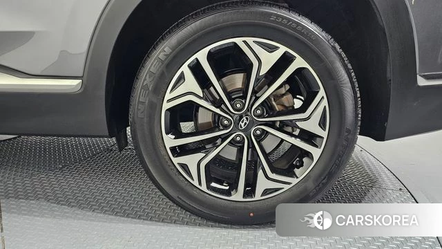 Hyundai Santa Fe TM id 4563162 из Кореи 13