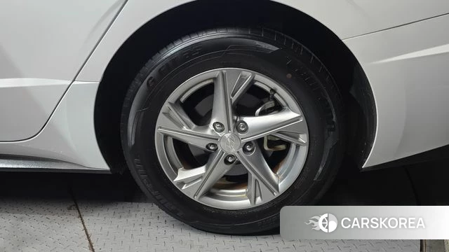 Hyundai Sonata (DN8) id 4651861 из Кореи 13