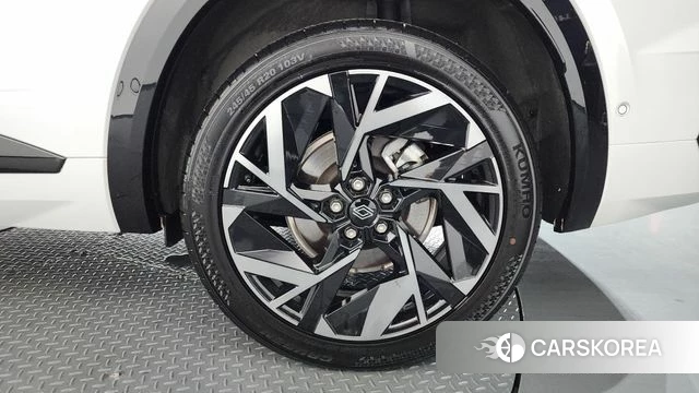 Renault Korea (Samsung) Grand Coleos id 4474401 из Кореи 13