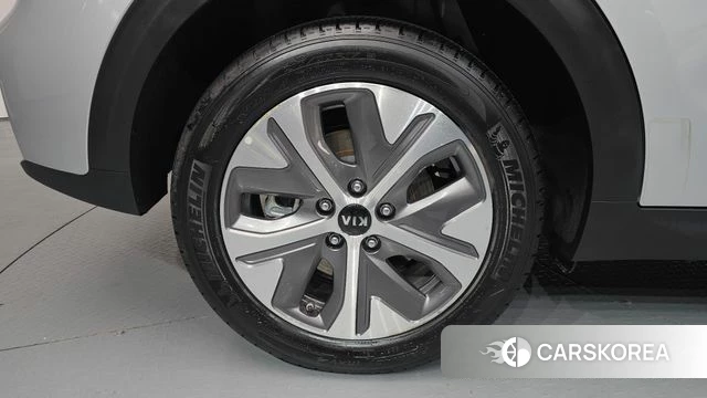 Kia Niro EV id 4268222 из Кореи 13
