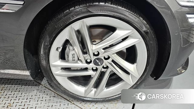Genesis G80 (RG3) id 4752767 из Кореи 13