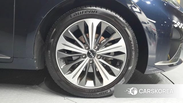 Kia K8 Hybrid id 4614221 из Кореи 13