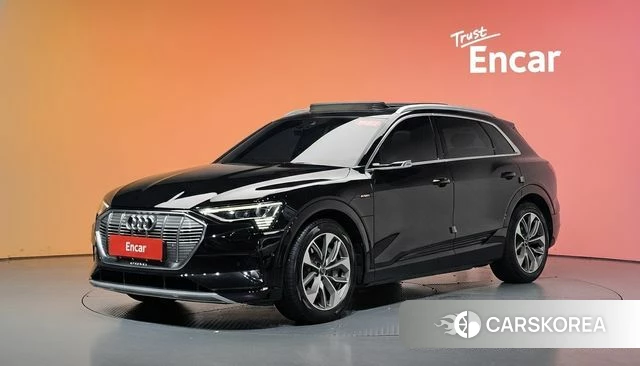 Audi e-Tron id 4481834 из Кореи 13