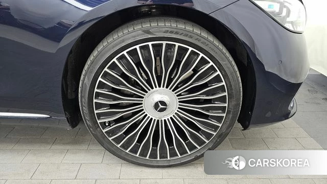 Mercedes-Benz S-Class W223 id 4308914 из Кореи 13