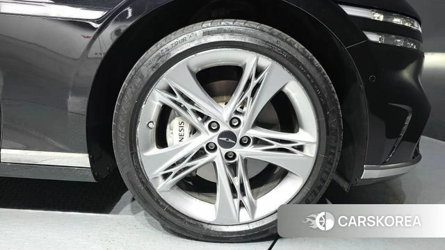 Genesis G90 (RS4) id 4244307 из Кореи 13