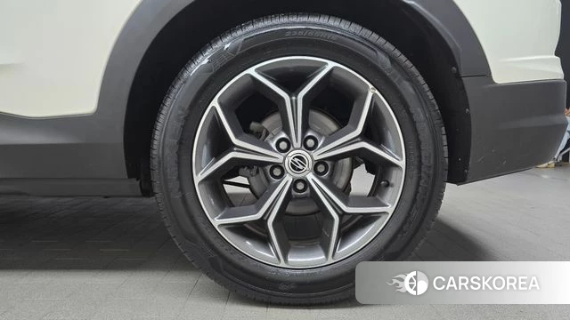 Ssangyong Beautiful Korando id 4563111 из Кореи 13