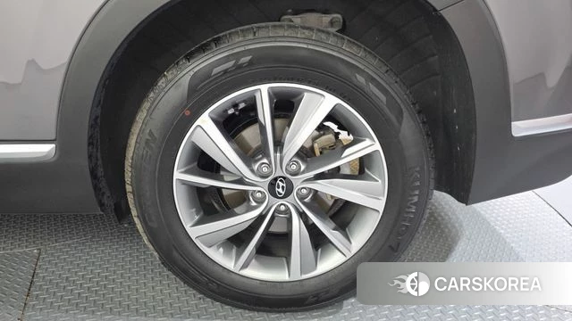 Hyundai Santa Fe TM id 4536128 из Кореи 13