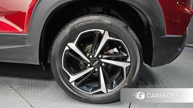 Chevrolet (GM Daewoo) The New Trail Blazer id 4571771 из Кореи 13