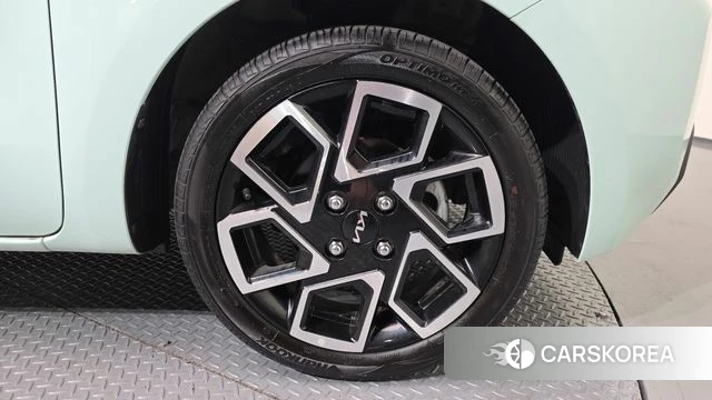 Kia The New Kia Ray id 4223133 из Кореи 13
