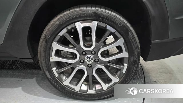 Ssangyong Torres id 4422572 из Кореи 13