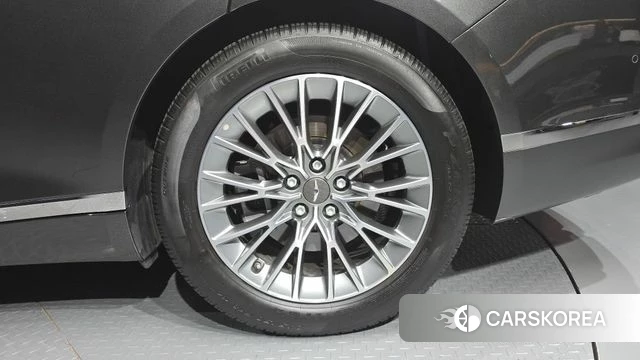 Genesis G80 (RG3) id 4422537 из Кореи 13