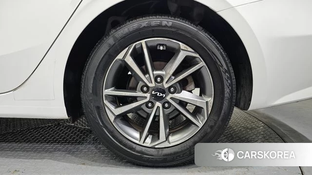 Kia The New K3 2nd generation id 4942613 из Кореи 13