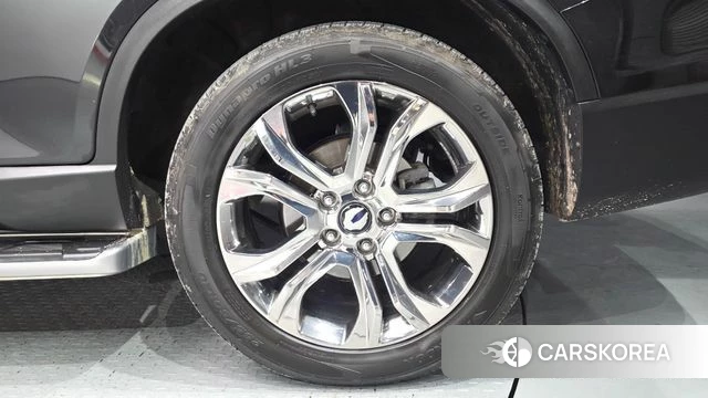 Ssangyong G4 Rexton id 4765277 из Кореи 13